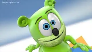 5 LANGUAGE & CHIPMUNK VOICE Gummib&auml;r Xhosa & Cantonese & French & Dutch & Irish Gummybear Song