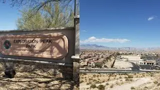 Exploration Peak Park - Las Vegas