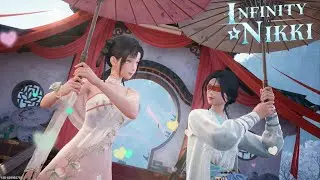 Infinity Nikki: Welcome to Danqind Island!