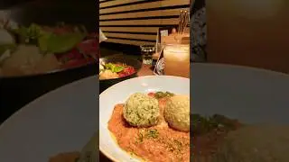 Best Kn&ouml;dl in Zurich | Swiss food tour #food #happy #love #delicious #foodvlog #musttry #swissfood