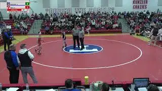 Toronto Wrestling Vs Harrison Central 2025