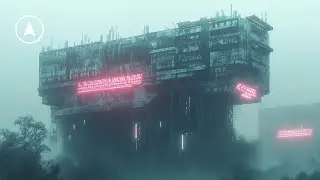 LAST HUMAN SIGNAL // 1 Hour Sci-Fi Ambience for Work and Reflection