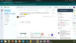 Shared Contacts addon for Google Workspace&trade;Scope Verification(gmail.addons.current.message.readonly)