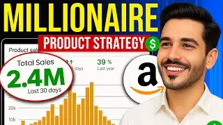 🔥 How to Start Amazon Dropshipping in USA 2026 🇺🇸 | Earn $2M/Month 💰 | Step-by-Step Guide in Hindi