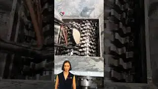 #fcnfm #shredder Revolutionizing Recycling Processes with Innovative Shredding Solutions