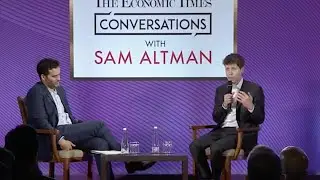 Times Internet’s Satyan Gajwani talks to OpenAI CEO Sam Altman