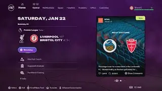 Bristol city career mode Ep31
