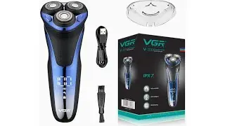 ماكينة الحلاقة التنعيم VGR V 306 @ahmeddiab4239