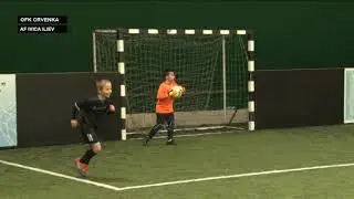 12 KOLO OFK CRVENKA   AF IVICA ILIEV 7  MART 2019