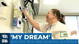 Augusta Tech&rsquo;s new LPN-to-RN program aims to shrink nursing shortage