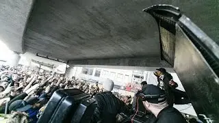 @Skepta - #Shoreditch #Shutdown - Thats Not Me (GoPro) #L7Upfront
