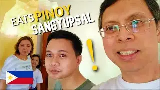 FILIPINOS COOK & EAT KOREAN SANGYUPSAL at HOME for Birthday Celebration