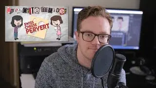 Enjoy My Podcast Animations? I Also Produce An Improvised Podcast