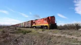 LFCD: U23B 3961 Rumbo Centauro(Bio Pappel Kraft)
