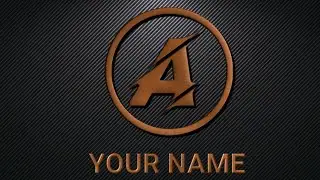 Make Professional Logo in Pixellab in just 5 minutes
