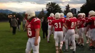 Friday Night Lights - Mount Boucherie Bears