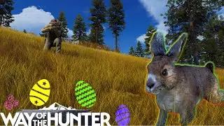 Easter Hare Hunt! in Way of the Hunter