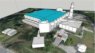 Demonstration on 3D Utility Mapping at UiTM Shah Alam Mosque using ArcGIS Experience Builder