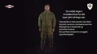 Dovrefjell Jeger`n jaktdress | Produktvideo