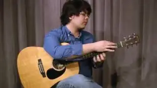 Zen Quinn plays &ldquo;Clockshop&rdquo; by Billy McLaughlin