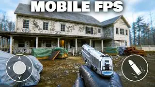 15 BEST FPS Games for Android & iOS in 2026 (Offline/Online)
