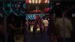 BAILARINA CANCUN MEXICO