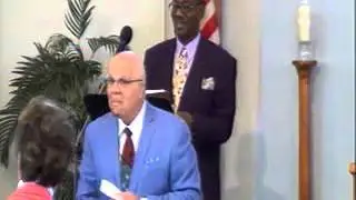 Lesson - Believe - Rev Larry D. Hooks