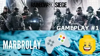 Tom Clancy's Rainbow Six Siege Deluxe Edition PS5 Gameplay #1