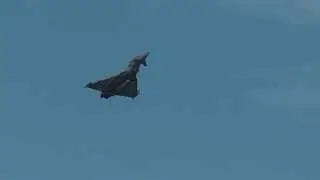 Typhoon Eurofighter at Eastbourne Airbourne 16.08.14 (WS) (1080p50)