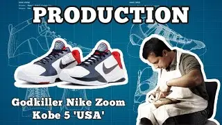 【GK Production】Zoom Kobe 5 Protro &lsquo;USA&rsquo; by KW-crew #sneakers #kobe5 #fashion 