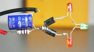 Must Have All In One Electronic Circuit, Very Useful device