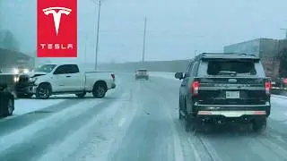 TESLA HATER SPITS ON CYBERTRUCK… THEN WRITES THIS APOLOGY NOTE