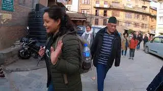Kirtipur Visit(Historic Newari city)