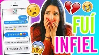 FUI INFIEL?? BROMA A MI ESPOSO CON LETRA DE CANCION - LYRIC PRANK