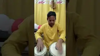 Riyaz session 353 / Kaida tintal / P. K. Ghosal