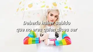 Poppy - All My Fault (sub. español)