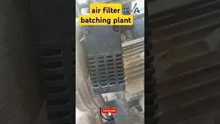 Tower line_air filter_batching plant,#minivlog #shorts #youtubeshorts #viral #trending
