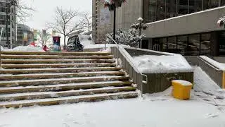 Hotel de Ville Place du Centre Gatineau