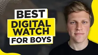 Best Digital Watch for Boys (2026)
