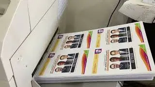Printing support G20 with XEROX VERSANT
