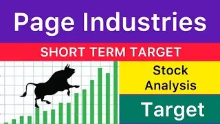 PAGE INDUSTRIES SHARE TARGET ANALYSIS 🟤 PAGE INDUSTRIES NEWS | PAGE INDUSTRIES CRASH 20-03-25