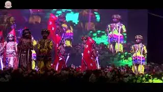 Little Puppets on Stage! Class 1 Rajasthani Kathputli Dance | Udgam Annual Function 2025