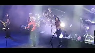 Kim Wilde - View from the bridge and Chequered Love Live@TivoliVredenburg  6 april 2024