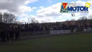 Stal Kraśnik - Motor Lublin 04.04.2015 (doping)