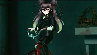Koumori Fiore loves Saw... among other horror things.