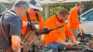 Kansas City church to begin second year of turning guns into gardening tools