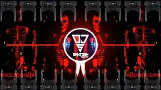 🤯 Edm Drop Mix 🤯 | Tip Tip Barsa Pani | Dj Remix Song | Mix By Dj Santosh Babaganj 