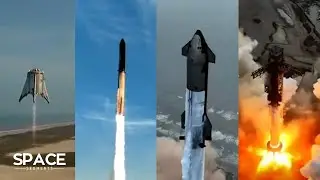 Starship&rsquo;s Ascent: Defining Moments from 2019 to 2025