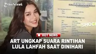 Rintihan Kesakitan Lula Lahfah dari Kamar Apartemen Dini Hari, Reza Arap Diperiksa Tengah Malam