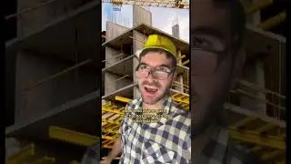 PROBLEMAS EN LA OBRA 12 - #shorts